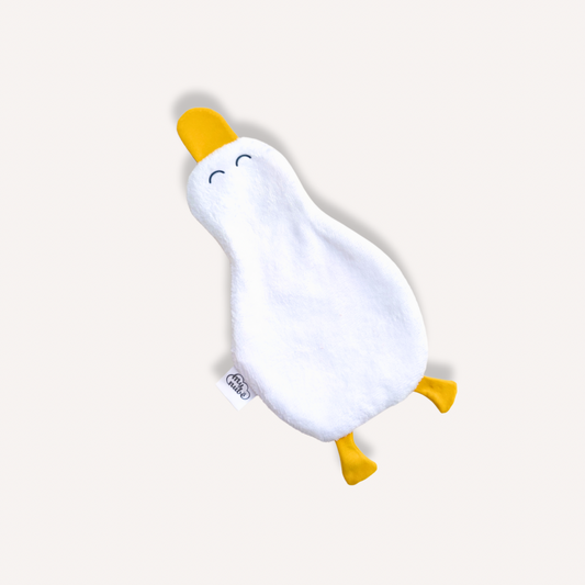 Manta de Apego Patito: el compañero que da calma y seguridad a tu bebé