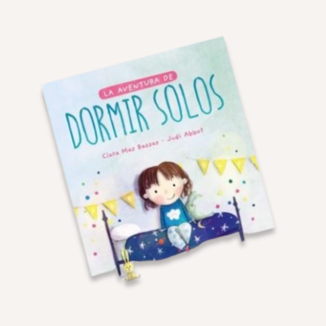 Cuentos imprescindibles para que tu peque duerme solo en su habitación desde hoy