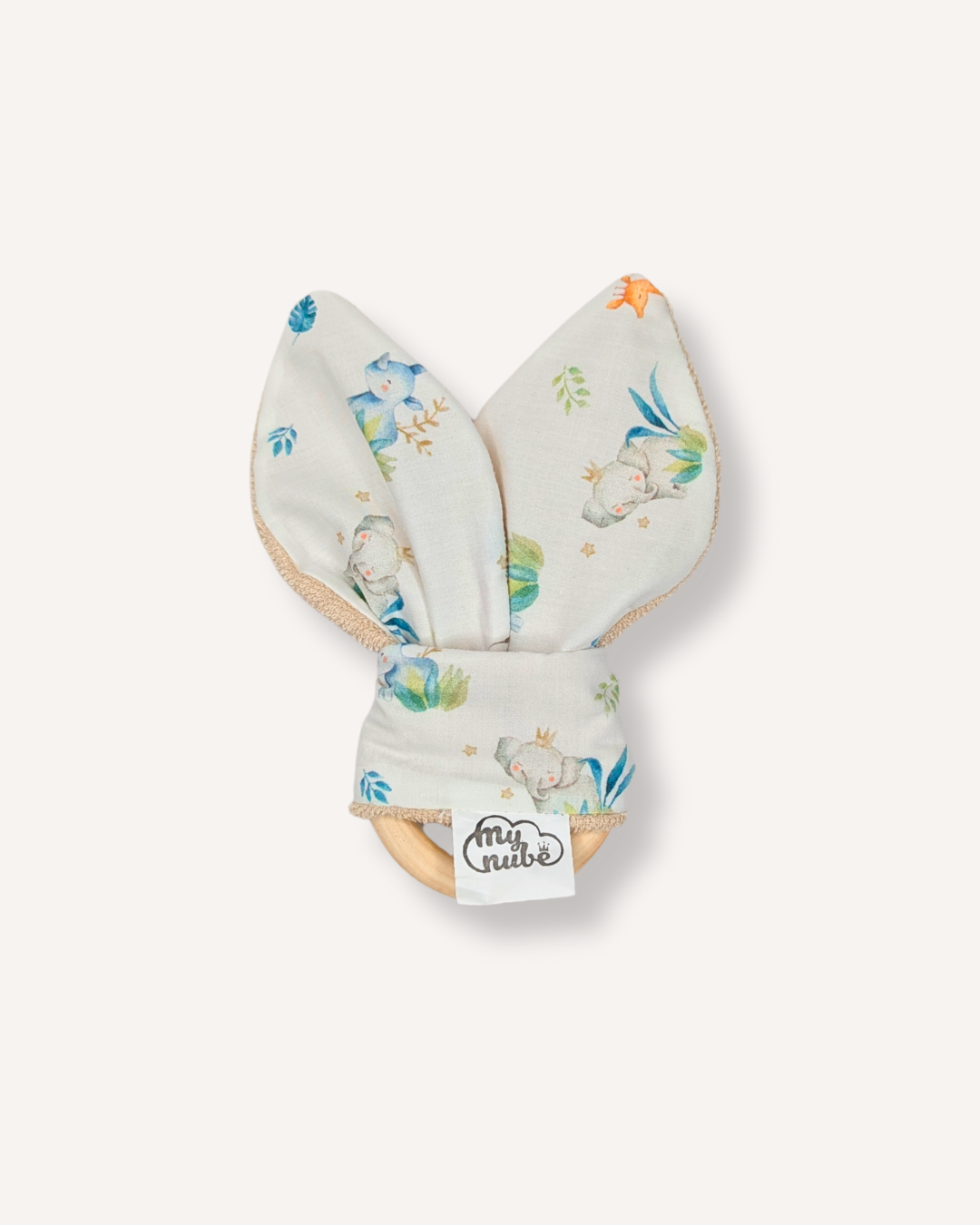 Mordedor orejitas Selva