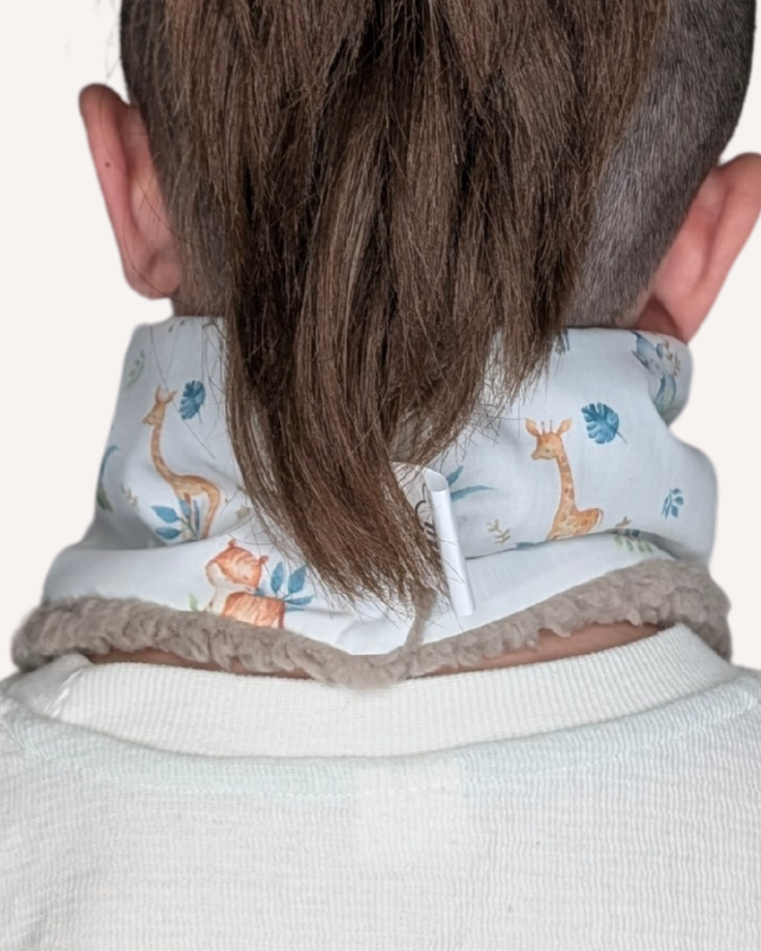 Cuello botones Selva