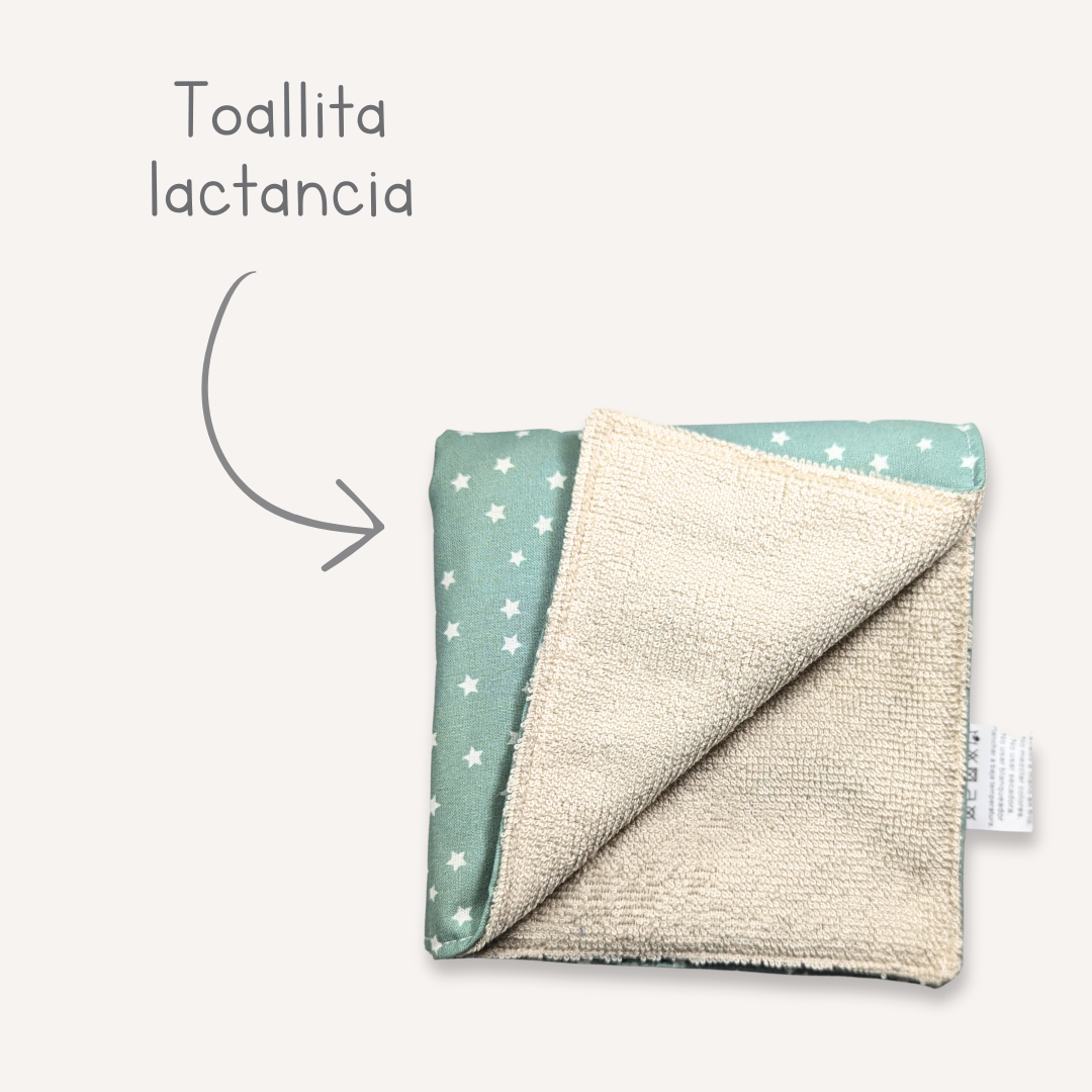 Canastilla Patitos con doudou