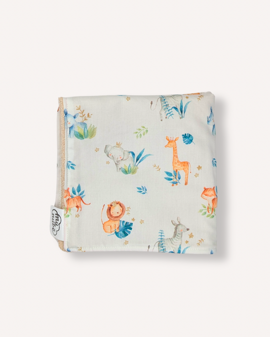 Toallita de lactancia de bambú Selva