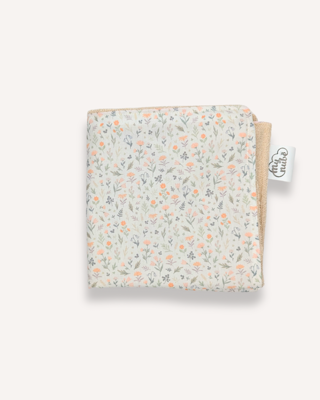 Toallita de lactancia de bambú Flora