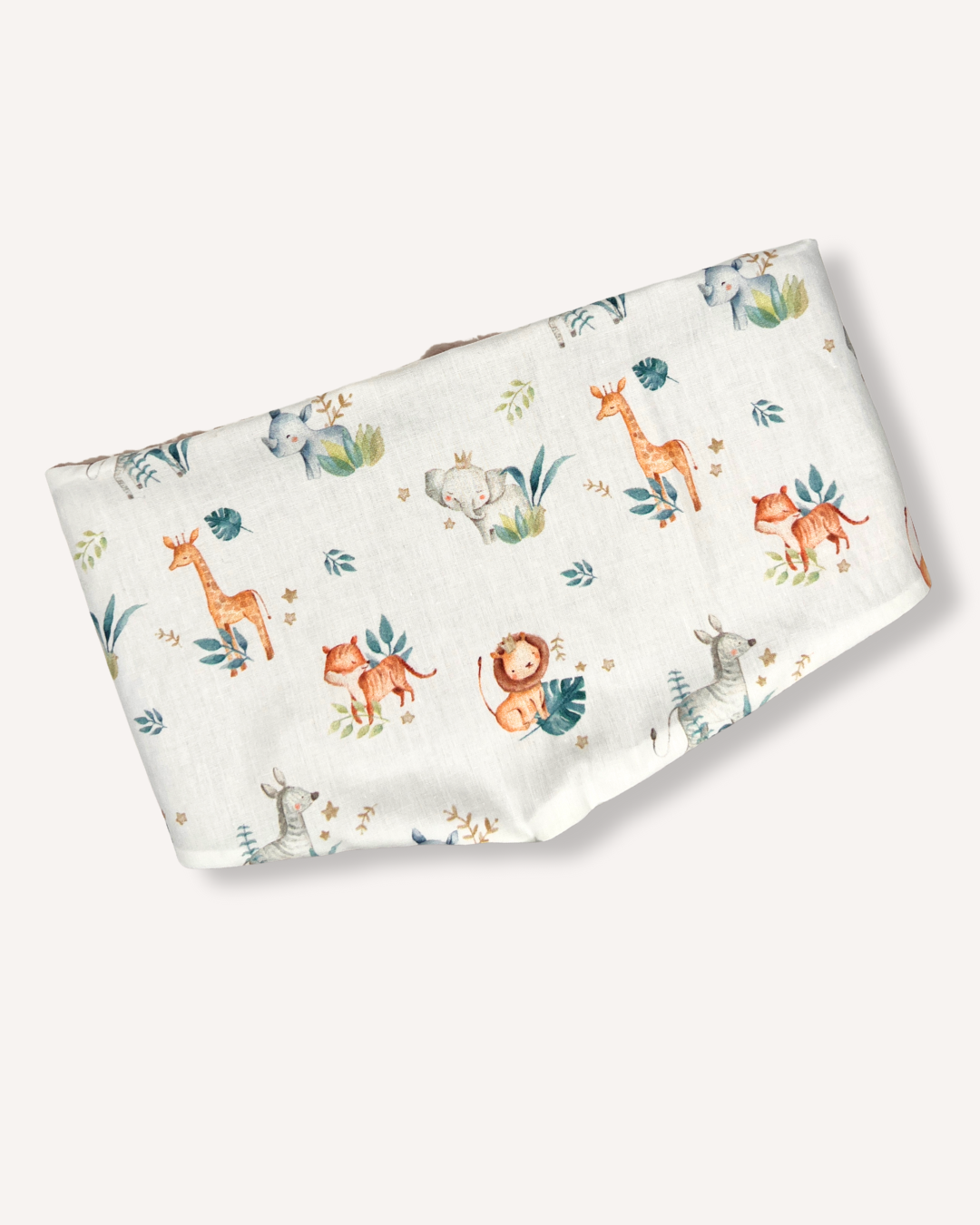Cuello botones Selva