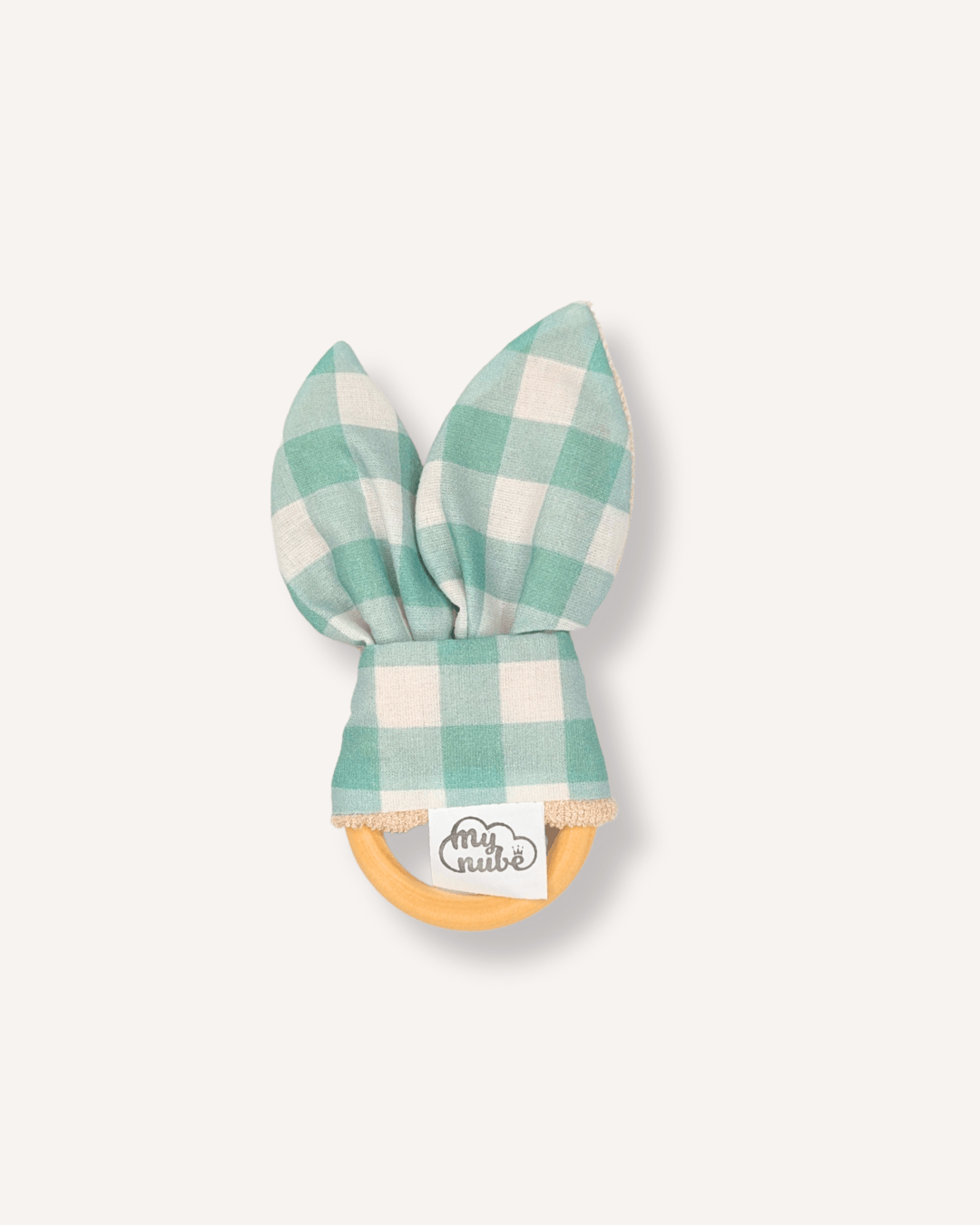 Mordedor orejitas Vichy mint