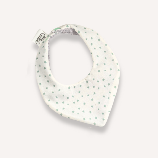 Canastilla personalizada para bebé hecha a mano con algodón natural y bambú, regalo original y ecológico para bebé